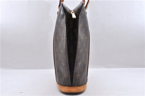 Authentic Louis Vuitton Monogram Babylone Shoulder Tote Bag M51102 LV 0905D Discount