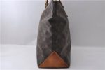 Authentic Louis Vuitton Monogram Cabas Mezzo Tote Bag M51151 LV 0834D Discount