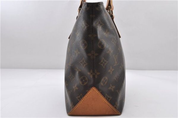 Authentic Louis Vuitton Monogram Cabas Piano Tote Bag M51148 LV 0125D Online Sale