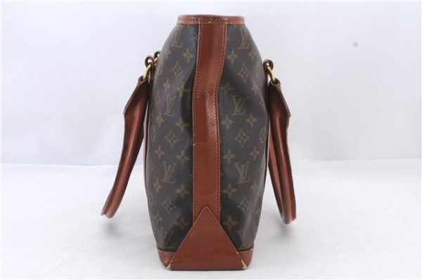 Auth Louis Vuitton Monogram Sac Weekend PM Vintage Tote Hand Bag M42425 LV 1509D Online