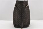 Auth Louis Vuitton Monogram Idylle Neverfull MM Tote Bag Brown M40513 LV 1448D on Sale