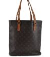 Authentic Louis Vuitton Monogram Vavin GM Shoulder Tote Bag M51170 LV 1787D For Discount