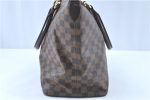 Authentic Louis Vuitton Damier Saleya MM Shoulder Tote Bag N51182 LV H9295 Online