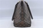 Authentic Louis Vuitton Damier Saleya MM Shoulder Tote Bag N51182 LV H9022 Online Hot Sale