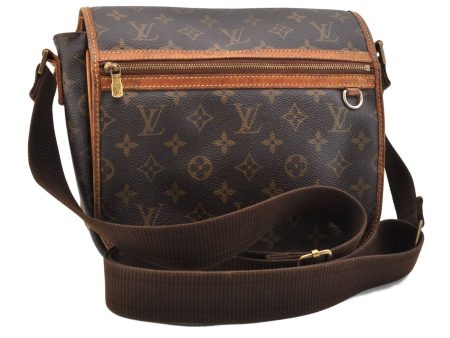 LOUIS VUITTON Monogram Messenger Bosphore PM Shoulder Cross Bag M40106 LV 2336B Online