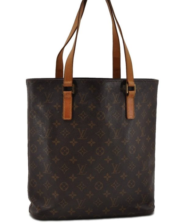 Authentic Louis Vuitton Monogram Vavin GM Shoulder Tote Bag M51170 LV 1761D For Discount