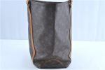 Authentic Louis Vuitton Monogram Sac Shopping PM Tote Bag M51108 LV H8967 Cheap