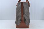 Auth Louis Vuitton Monogram Sac Weekend GM Vintage Tote Hand Bag M42420 LV H9077 Online