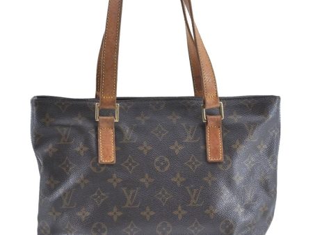 Authentic Louis Vuitton Monogram Cabas Piano Tote Bag M51148 LV H9013 Online Hot Sale