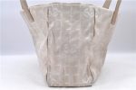 Authentic CHANEL New Travel Line Shoulder Tote Bag Nylon Leather Beige H9276 Online Sale