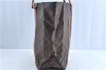 Authentic Louis Vuitton Monogram Sac Shopping GM Tote Bag M51110 LV H9235 on Sale