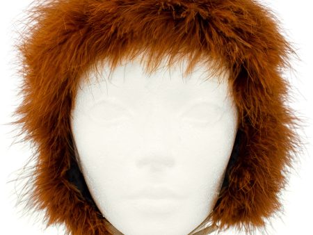 Alphée Paris Marabou Modernist Hat Online Sale