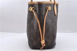 Authentic Louis Vuitton Monogram Neverfull PM Tote Bag M40155 LV 0054D Online