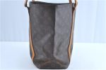 Authentic Louis Vuitton Monogram Sac Shopping PM Tote Bag M51108 LV H8967 Cheap