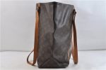 Authentic Louis Vuitton Monogram Sac Shopping GM Tote Bag M51110 LV 0897D Fashion