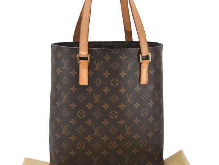 Authentic LOUIS VUITTON Monogram Vavin GM Shoulder Tote Bag M51170 LV 9855A on Sale