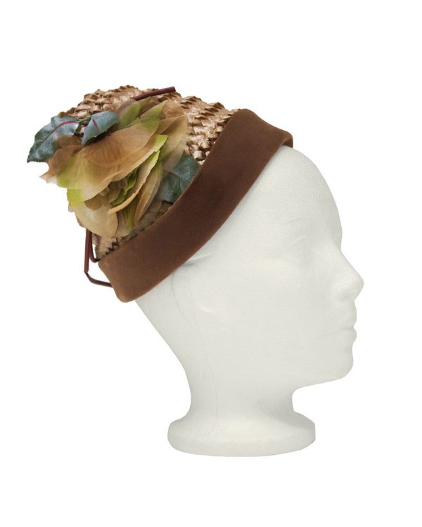 Beehive Hat Fashion