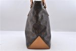 Authentic Louis Vuitton Monogram Cabas Piano Tote Bag M51148 LV 1339D Fashion