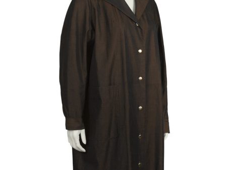 Brown Overcoat Discount