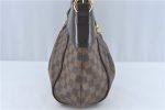 Authentic Louis Vuitton Damier Sistina MM Shoulder Hand Bag N41541 LV H5803 For Discount