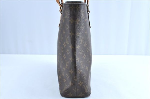 Authentic Louis Vuitton Monogram Luco Shoulder Tote Bag M51155 LV G8880 Hot on Sale