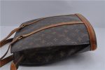 Authentic Louis Vuitton Monogram Babylone Shoulder Tote Bag M51102 LV 0878D Online Hot Sale