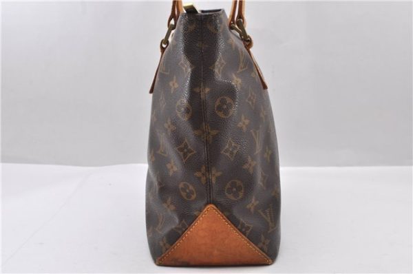 Authentic Louis Vuitton Monogram Cabas Piano Tote Bag Purse M51148 LV 0464D For Cheap