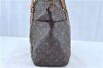 Auth Louis Vuitton Monogram Totally PM Shoulder Tote Bag M41016 Junk LV E4849 Cheap