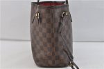 Authentic Louis Vuitton Damier Neverfull PM Tote Bag N51109 LV 9951C Online