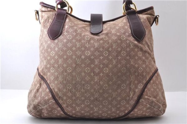 Louis Vuitton Monogram Idylle Elegie 2Way Shoulder Tote Bag Pink M56698 LV 0060D For Cheap