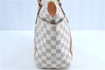 Authentic Louis Vuitton Damier Azur Totally MM Tote Bag N51262 LV 8754A Cheap