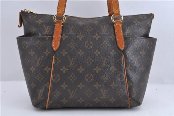 Authentic Louis Vuitton Monogram Totally PM Shoulder Tote Bag M56688 LV 1078D Online Hot Sale