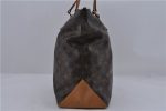 Authentic Louis Vuitton Monogram Cabas Mezzo Tote Bag M51151 LV 1797D Hot on Sale