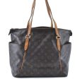 Auth Louis Vuitton Monogram Totally PM Shoulder Tote Bag M41016 Junk LV E4849 Cheap