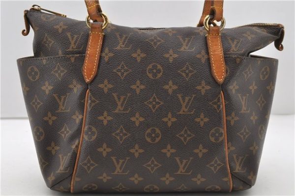 Authentic Louis Vuitton Monogram Totally PM Shoulder Tote Bag M56688 LV 9973C Supply