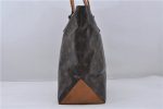 Authentic Louis Vuitton Monogram Cabas Mezzo Tote Bag M51151 LV Junk 0520D Discount