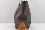 Authentic Louis Vuitton Monogram Cabas Alto Tote Bag M51152 LV 0256D Hot on Sale