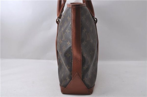 Auth Louis Vuitton Monogram Sac Weekend PM Vintage Tote Hand Bag M42425 LV 0889D For Discount