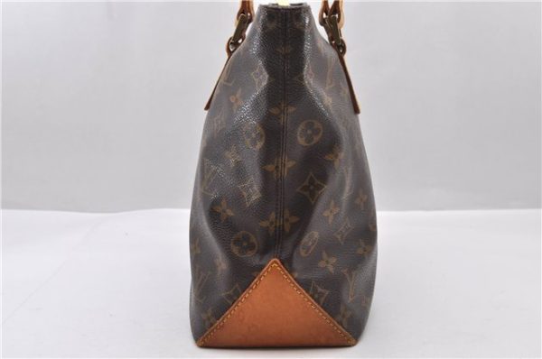 Authentic Louis Vuitton Monogram Cabas Piano Tote Bag Purse M51148 LV 0464D For Cheap