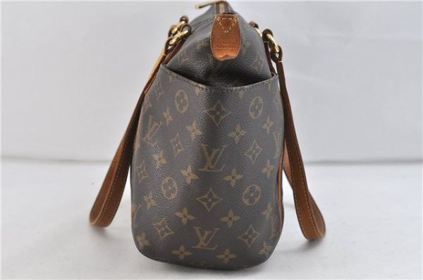 Authentic Louis Vuitton Monogram Totally PM Shoulder Tote Bag M56688 LV 1154D For Discount