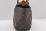 Authentic Louis Vuitton Monogram Totally PM Shoulder Tote Bag M56688 LV 9973C Supply