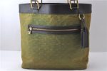 Auth Louis Vuitton Monogram Mini Lucille GM Hand Tote Bag M92681 Green LV 0579D Hot on Sale