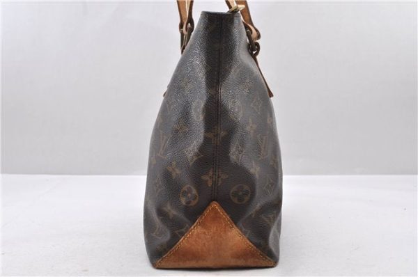 Authentic Louis Vuitton Monogram Cabas Piano Tote Bag M51148 LV 0188D Online Hot Sale