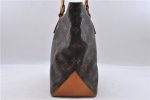 Authentic Louis Vuitton Monogram Cabas Piano Tote Bag M51148 LV 1615D Supply