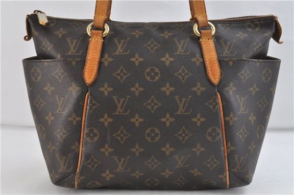 Authentic Louis Vuitton Monogram Totally PM Shoulder Tote Bag M56688 LV 1154D For Discount