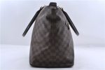 Authentic Louis Vuitton Damier Saleya GM Shoulder Tote Bag N51181 LV 9737C Fashion