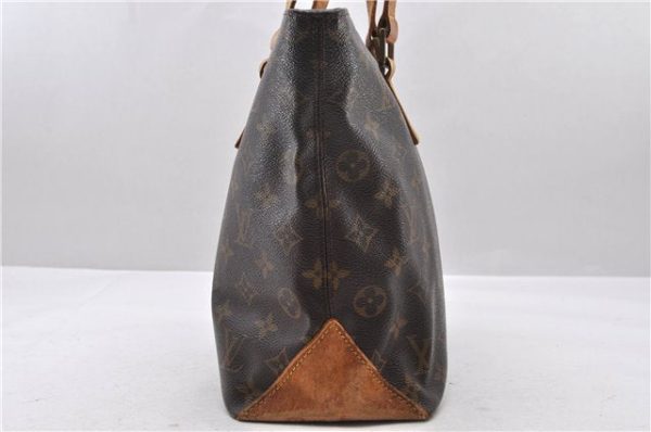 Authentic Louis Vuitton Monogram Cabas Piano Tote Bag M51148 LV 0188D Online Hot Sale