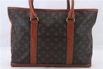 Auth Louis Vuitton Monogram Sac Weekend PM Vintage Tote Hand Bag M42425 LV 1509D Online