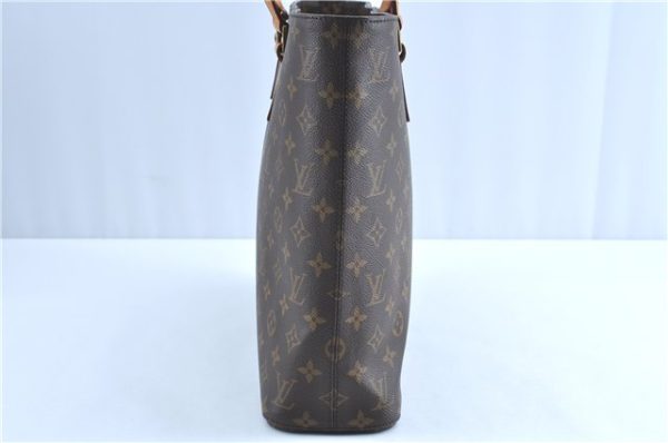 Authentic Louis Vuitton Monogram Luco Shoulder Tote Bag M51155 LV G8880 Hot on Sale