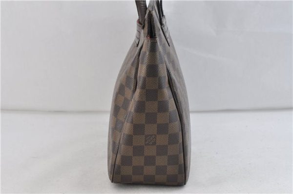 Authentic Louis Vuitton Damier Parioli PM Shoulder Tote Bag N51123 LV 1596D Online Sale